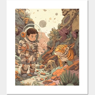 Calvin and Hobbes Stories Posters and Art